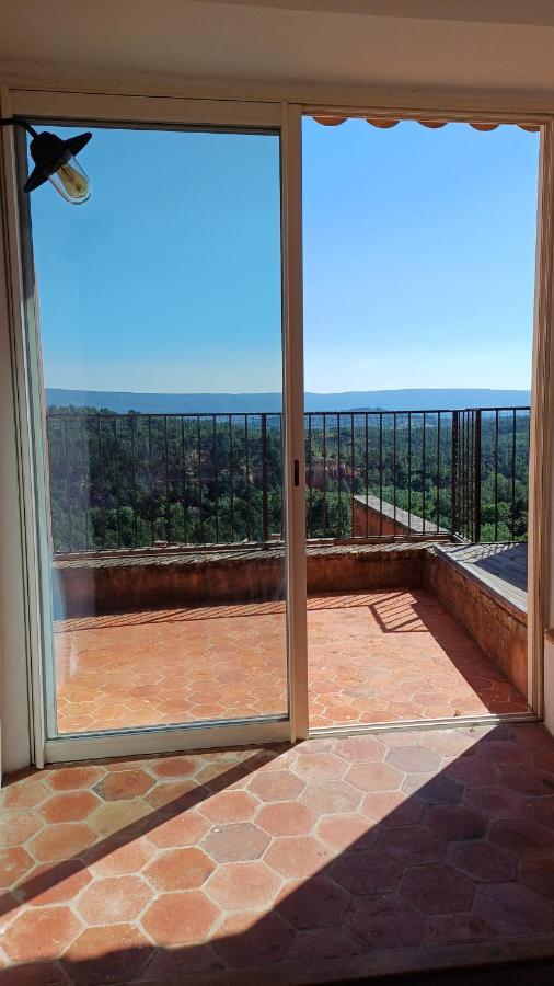 Maison Porte Heureuse Roussillon  Exterior photo